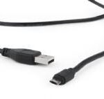 CABLEXPERT ΚΑΛΩΔΙΟ MICRO USB , DOUBLE-SIDED MICRO USB , 1.8m