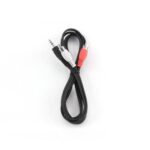 CABLEXPERT ΚΑΛΩΔΙΟ ΗΧΟΥ 3.5mm STEREO TO RCA PLUG CABLE 2.5m - Image 2