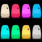 GOOBAY LED φωτιστικό νυκτός πολική αρκούδα 61647, RGB, επαναφορτιζόμενο, λευκό - Image 2