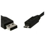 NG ΚΑΛΩΔΙΟ USB ΣΕ MICRO USB 1.8m, BLACK