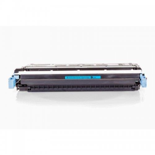 7632 TONER ΣΥΜΒΑΤΟ HP C9731A, 645A ΓΙΑ 12000 ΣΕΛΙΔΕΣ, CYAN - Image 1