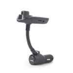 GEMBIRD BTT-01 BLUETOOTH CARKIT ΜΕ FM TRANSMITTER - Image 2