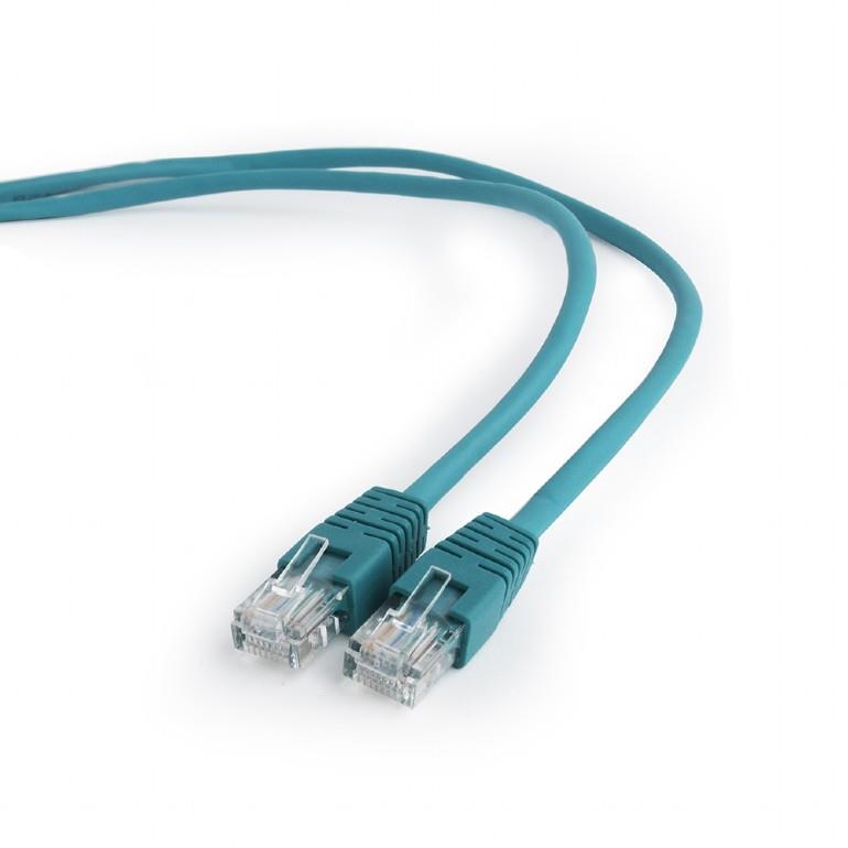 7945 NG ΚΑΛΩΔΙΟ UTP CAT6 3m, GREEN - Image 1