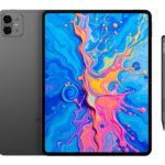 TECLAST tablet ArtPad Pro με στυλό αφής, 12.7", 8/256GB, 4G, Android 15, 10000mAh, γκρι