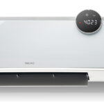 BRUNO κεραμικό αερόθερμο BRN-0258, 2000W, IP22, προηγμένων λειτουργιών, με ανεμιστήρα