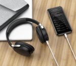 POWERTECH καλώδιο USB-C σε 3.5mm CAB-UC093, 1m, λευκό - Image 2