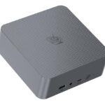 BEELINK mini PC EQi12-D4, Intel i3-1220P, 16GB, 500GB M.2, Windows 11 Pro