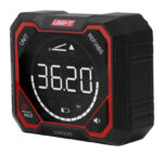 UNI-T ψηφιακό γωνιόμετρο laser LM320E, 4x90°, μαγνητικό σώμα, 1000mAh