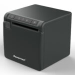 POWERTECH θερμικός εκτυπωτής αποδείξεων PT-1507, USB/Ethernet/Serial, auto cutter, μαύρος