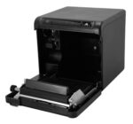 POWERTECH θερμικός εκτυπωτής αποδείξεων PT-1507, USB/Ethernet/Serial, auto cutter, μαύρος - Image 2