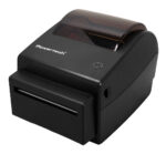 POWERTECH θερμικός εκτυπωτής ετικετών PT-1510, USB/Ethernet/Serial, auto cutter, μαύρος