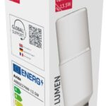 Avide LED Bright Stick Bulk T45 13.5W E27 Λευκό 4000K
