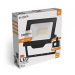 Avide LED Προβολέας SMD 20W NW 4000K με Προαιρετικό PIR