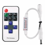ATC Mini RF Ασύρματο LED Τηλεχειριστήριο