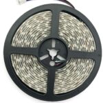 Avide LED Ταινία 12V  12W RGB+W(4000K) IP65 5m