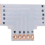 Avide LED Ταινία 12V RGB+W T Σύνδεσης