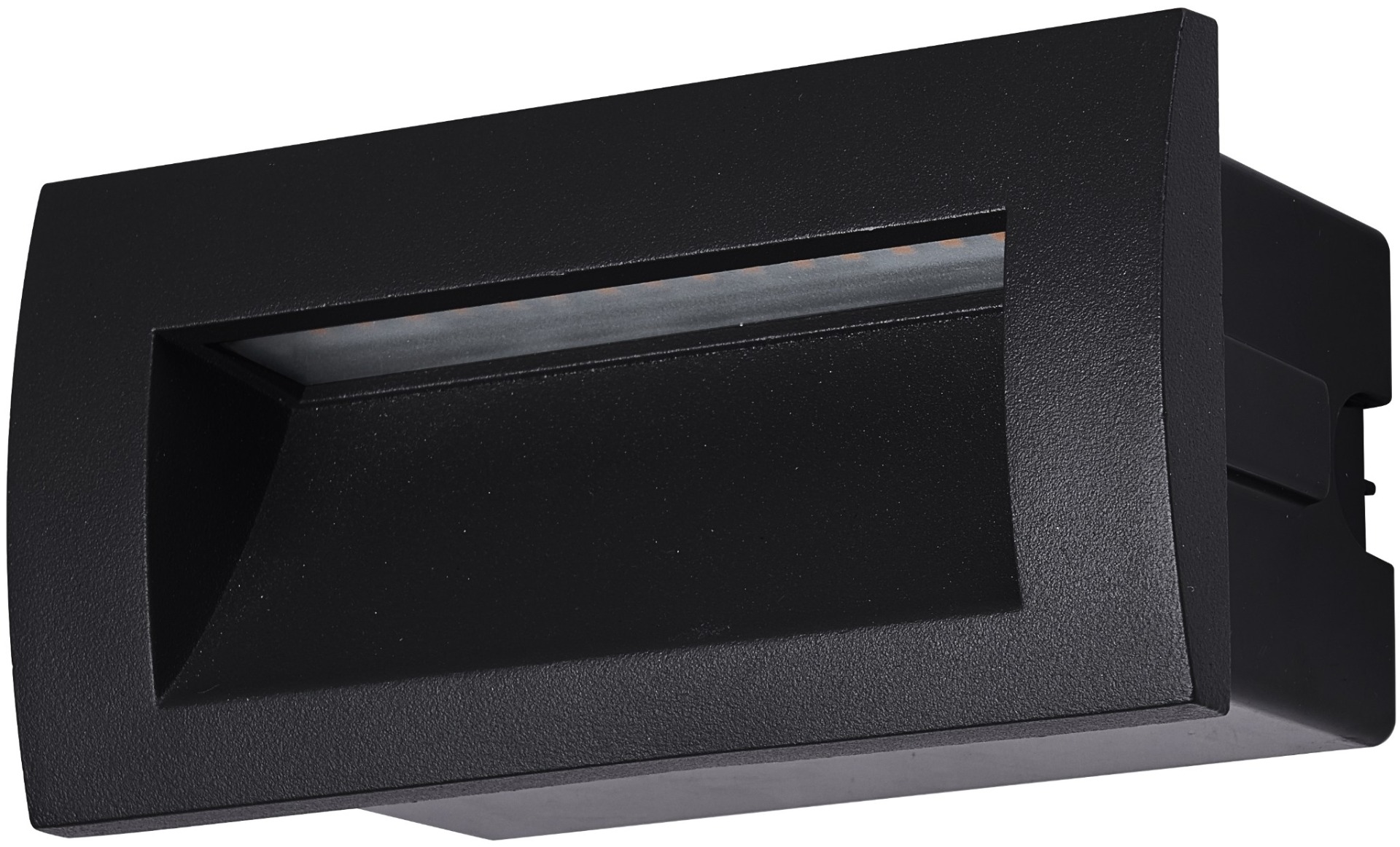 aols3ww-lagl_avide-kulteri-lepcso-lampa-beepitheto-lagos-led-3w-ww-ip54-14cm_1 Avide Εξωτερικό Φώς Σκάλας Χωνευτό Lagos LED 3W Θερμό 3000K IP54 14cm - Image 1