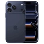 Apple iPhone 17 Pro 256GB - Deep Blue