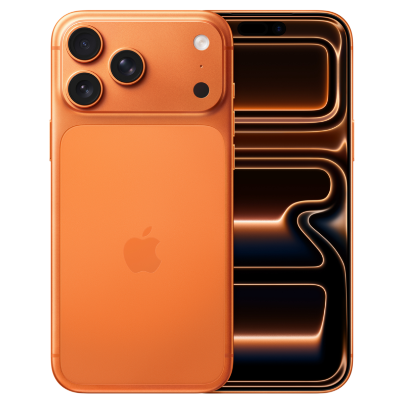 apple-iphone-17-pro-max-256gb-cosmic-orange-1913 Apple iPhone 17 Pro Max 256GB - Cosmic Orange - Image 1
