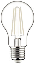 Avide LED White Filament Σφαιρική 4.5W E27 NW 4000K - Image 2