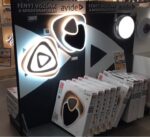 Avide Oyster Big Display Stand - Image 2