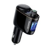 Baseus FM Transmitter Αυτοκινήτου S-06 με USB