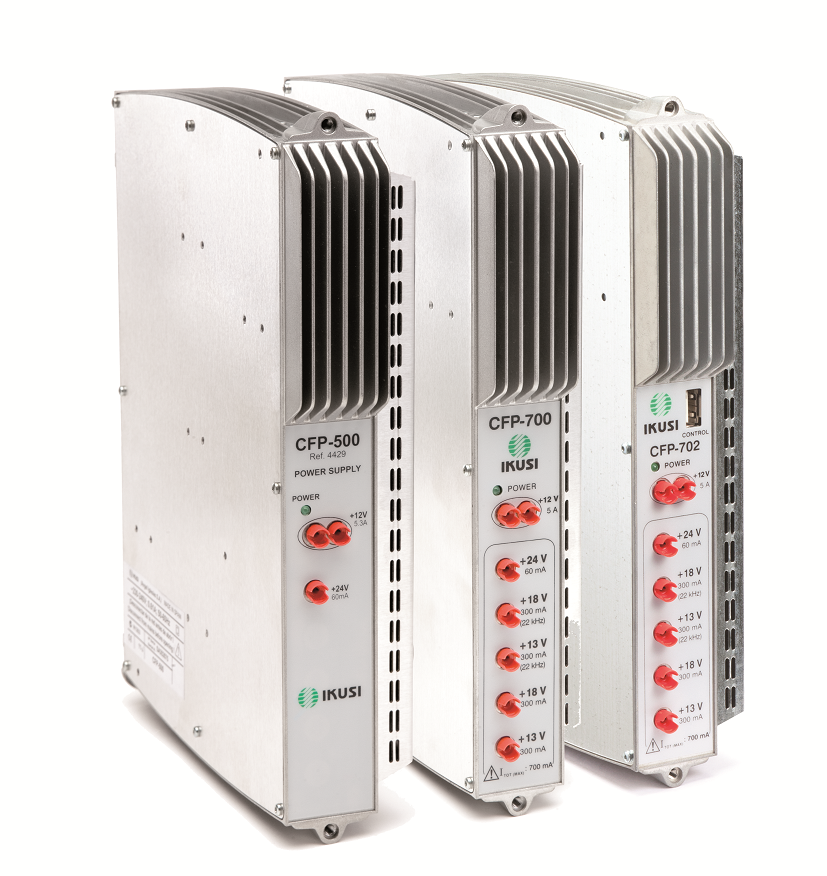 cfp_500-700-702__3 IKUSI POWER SUPPLY CFP 900(12V 9A) - Image 1
