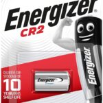 Energizer Φωτογραφικών Μηχανών CR2