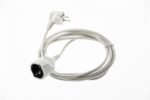 Entac Μπαλαντέζα 10m Άσπρο 3x1.5mm - Image 2