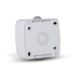 Entac Stephan surface mounted wall socket earthed IP54 - Image 5