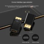 Μετατροπέας DP σε HDMI Θηλ. 4K - Image 7