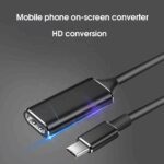 ATC Μετατροπέας USB Type C σε HDMI 4K - Image 2
