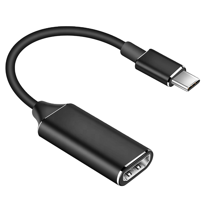 h84c6403a8e6a4456affbea0d34e74b46p ATC Μετατροπέας USB Type C σε HDMI 4K - Image 1