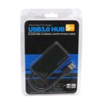Μετατροπέας USB 3.0 hub 4 ports x USB 3.0 - Image 2