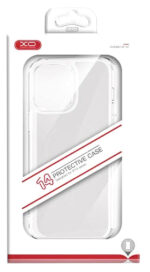 XO K04 Θήκη Σιλικόνης iPhone14 Pro Max 6.7" - Image 9