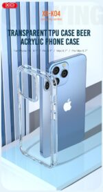 XO K04 Θήκη Σιλικόνης iPhone14 Pro Max 6.7" - Image 2