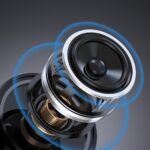 XO F41 Ρολόι - Ξυπνητήρι με Ηχείο Bluetooth FM-Radio - Image 5