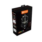 Meetion MT-M990S Μηχανικό Gaming Ποντίκι / Μαύρο - Image 8