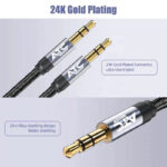 ATC HQ 3.5mm M / M Cable 3m - Image 3
