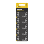 Technik Αλκαλική Μπαταρία Κουμπί Platinum AG6 / LR69 / 171 / 371 1.5V B10