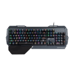 Meetion MT-MK20 Μηχανικό Gaming Πληκτρολόγιο / US / Γκρί Διακόπτες