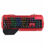 Meetion MT-MK20 Μηχανικό Gaming Πληκτρολόγιο / US / Κόκκινοι Διακόπτες
