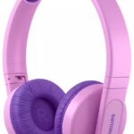 Philips Παιδικά Ασύρματα Ακουστικά Ροζ
