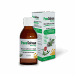 Rener PneoSolvan Phyto Σιρόπι Μέλι & 6 Βότανα με γεύση Μήλο για Ξηρό και Παραγωγικό Βήχα 150ml