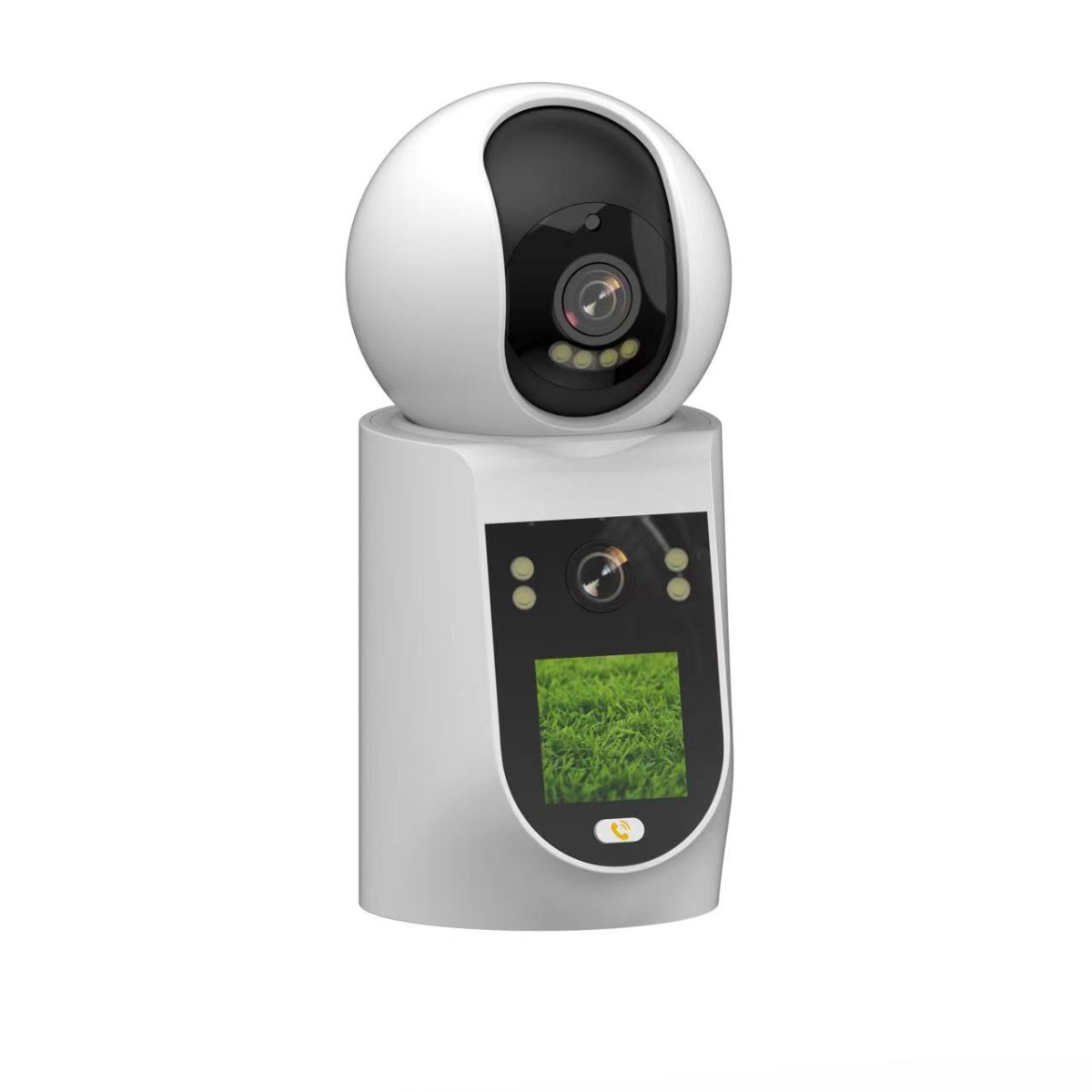 s9776c94fd08c422496b360a9fa200c11u EDUP EP-1080P19 2*2MP Lens 1080P WiFi Camera - Image 1