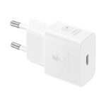 Samsung Φορτιστής Χωρίς Καλώδιο με Θύρα USB-C 25W - Λευκό