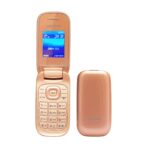 Samsung (GT-E1272 DUOS) - Χρυσό