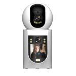 EDUP EP-1080P19 2*2MP Lens 1080P WiFi Camera - Image 3