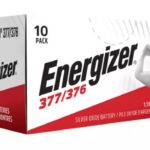 Energizer Ρολογιού 377 (1τμχ)