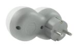 Technik Professional Πρίζα 1 Θέση + 2 USB-A 16A - Image 3